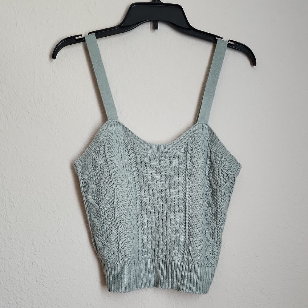 Almost Famous Knit Top